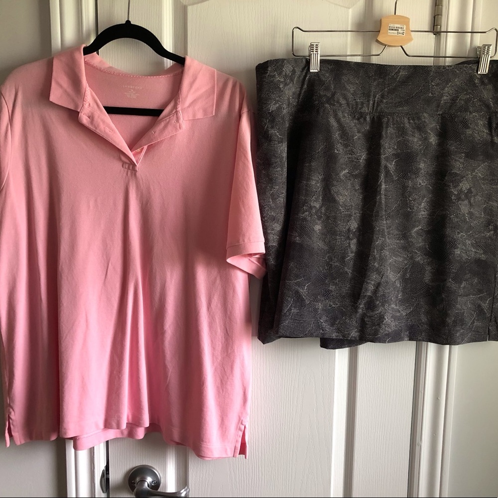 Golf outfit